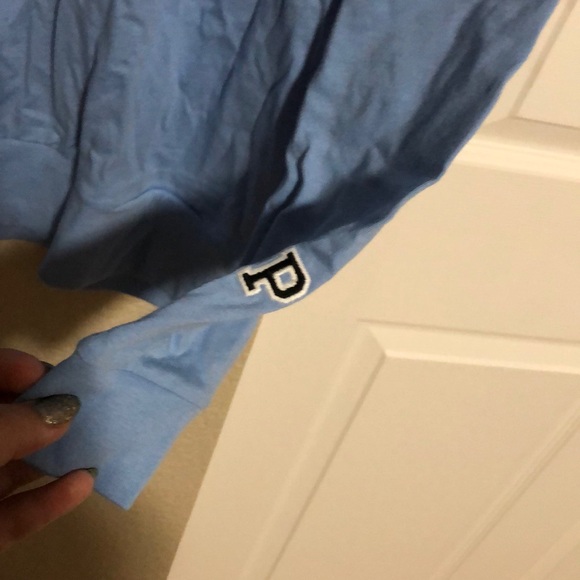 PINK Victoria’s secret long sleeve tee - Picture 5 of 6